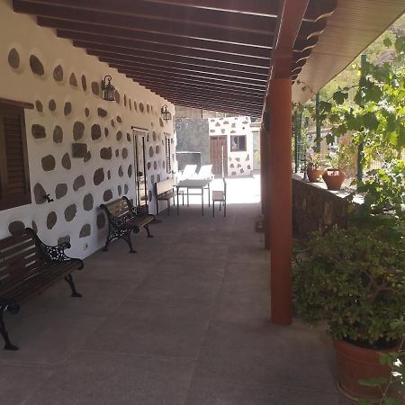 Willa Casa Naranjo Ayacata Zewnętrze zdjęcie