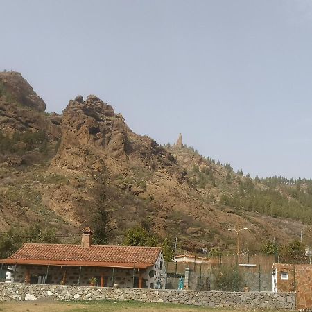 Willa Casa Naranjo Ayacata Zewnętrze zdjęcie