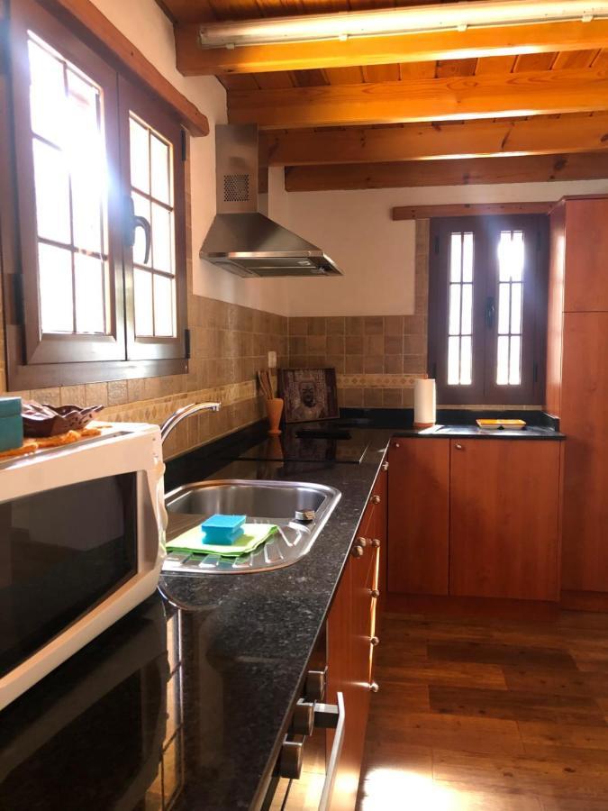 Willa Casa Naranjo Ayacata Zewnętrze zdjęcie