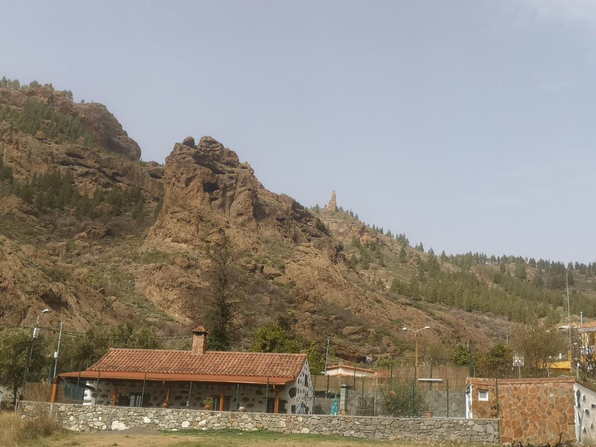 Willa Casa Naranjo Ayacata Zewnętrze zdjęcie