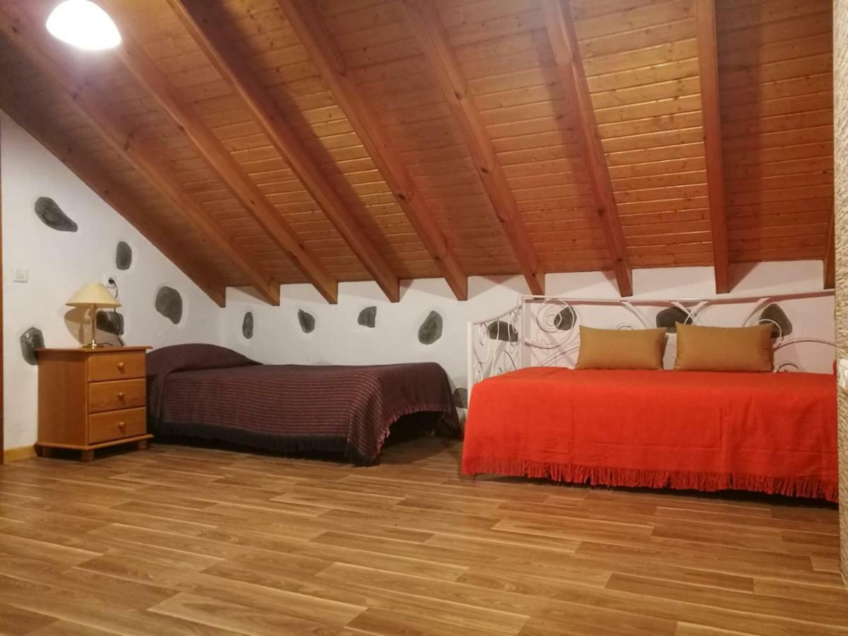 Willa Casa Naranjo Ayacata Zewnętrze zdjęcie