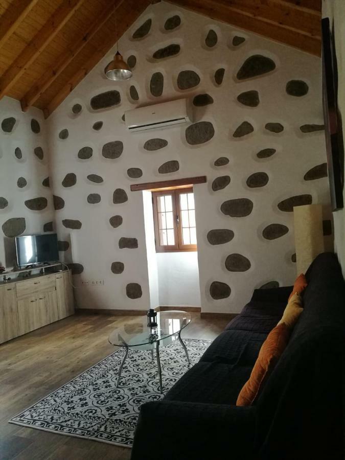Willa Casa Naranjo Ayacata Zewnętrze zdjęcie