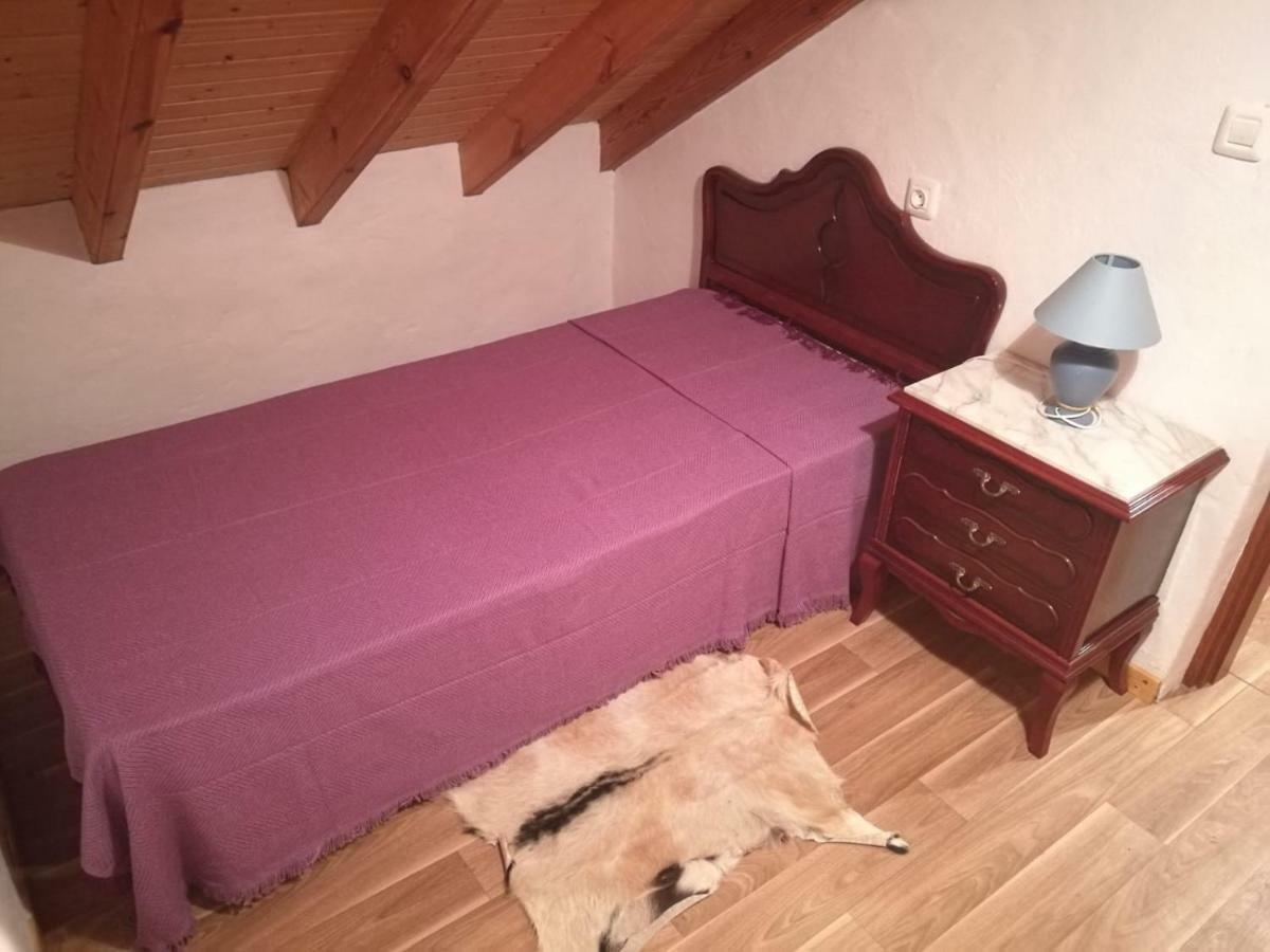 Willa Casa Naranjo Ayacata Zewnętrze zdjęcie