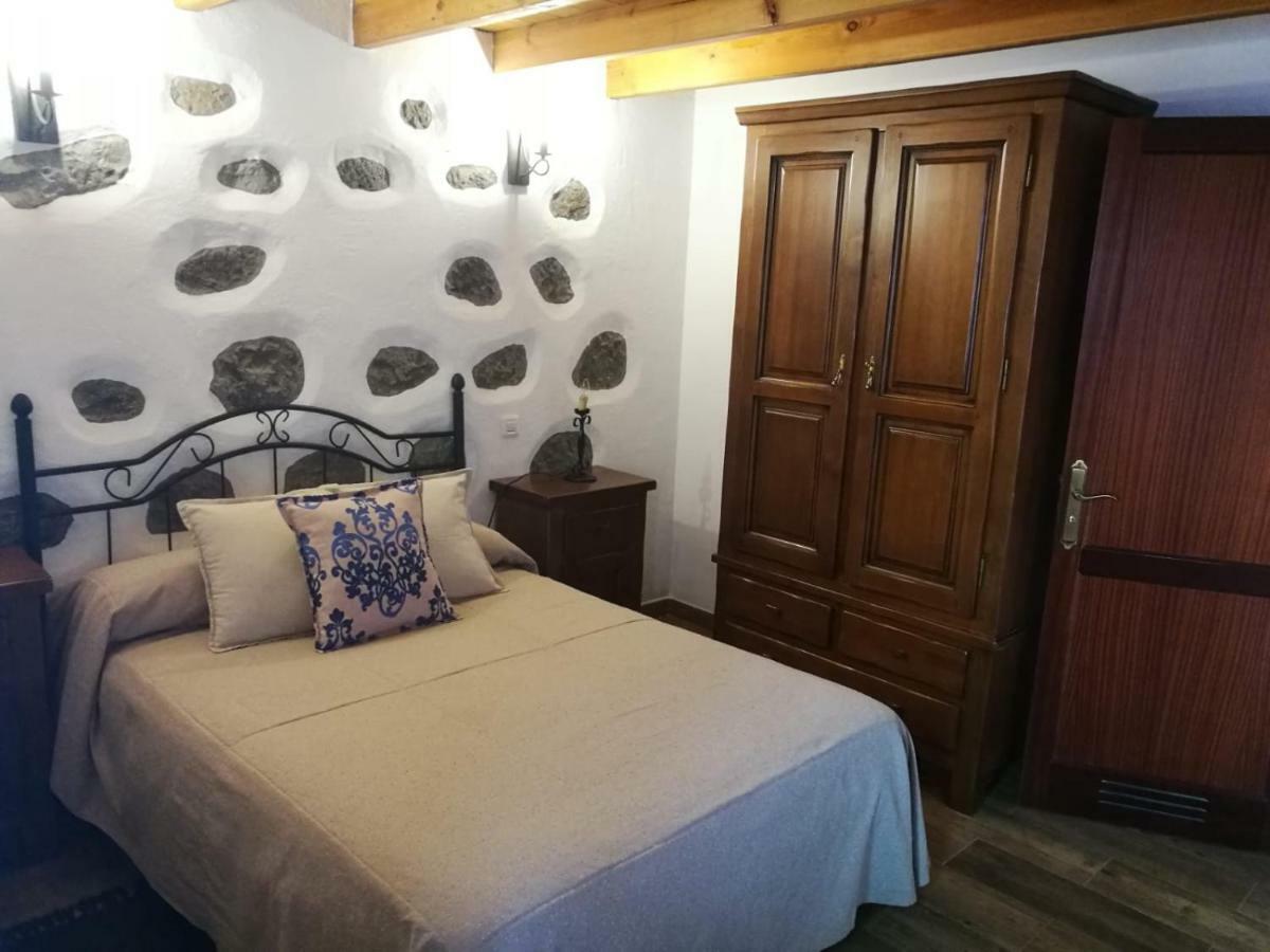 Willa Casa Naranjo Ayacata Zewnętrze zdjęcie