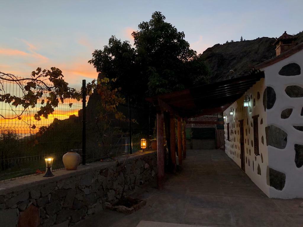 Willa Casa Naranjo Ayacata Zewnętrze zdjęcie